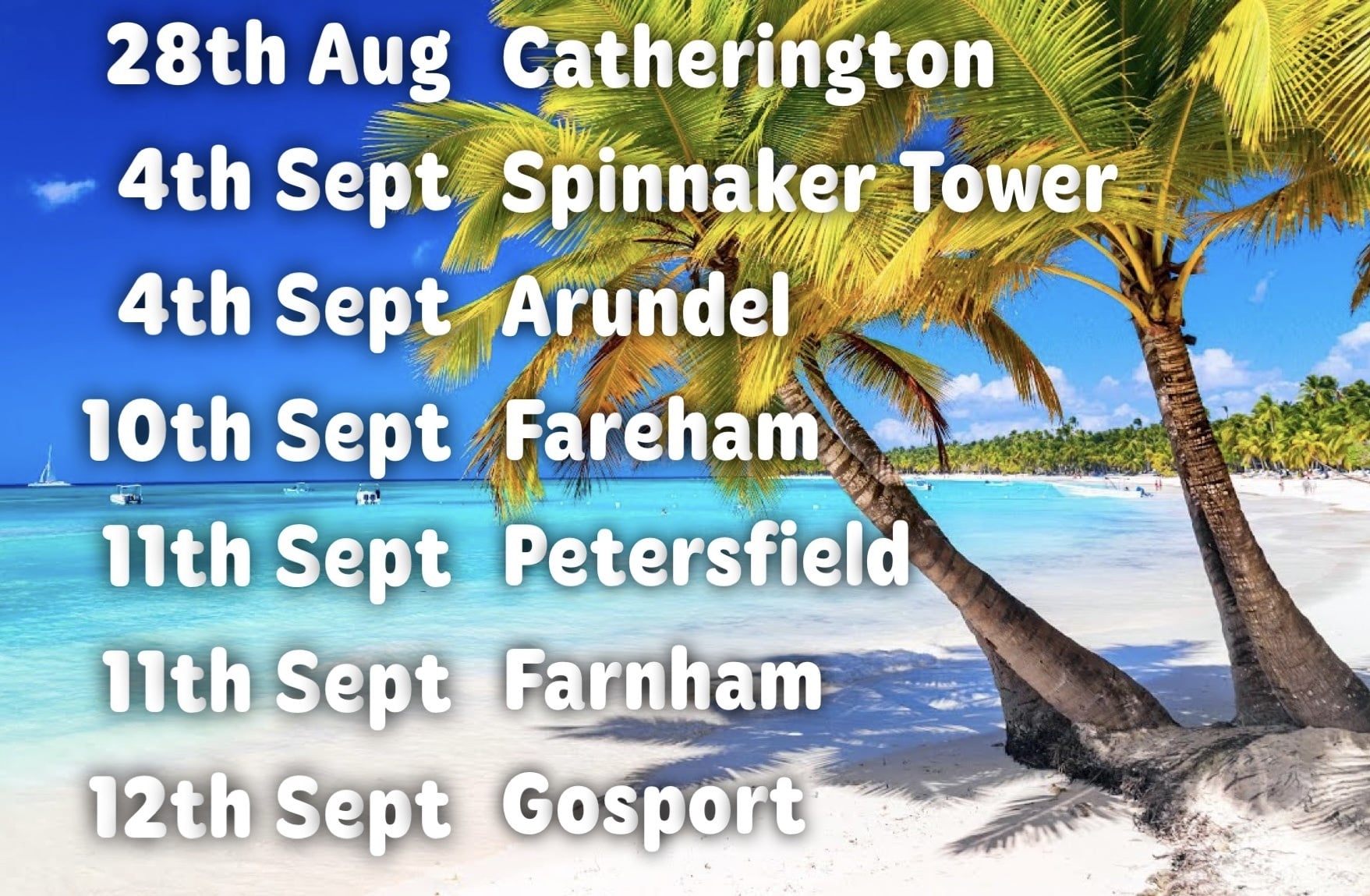 Stitches Comedy Club events