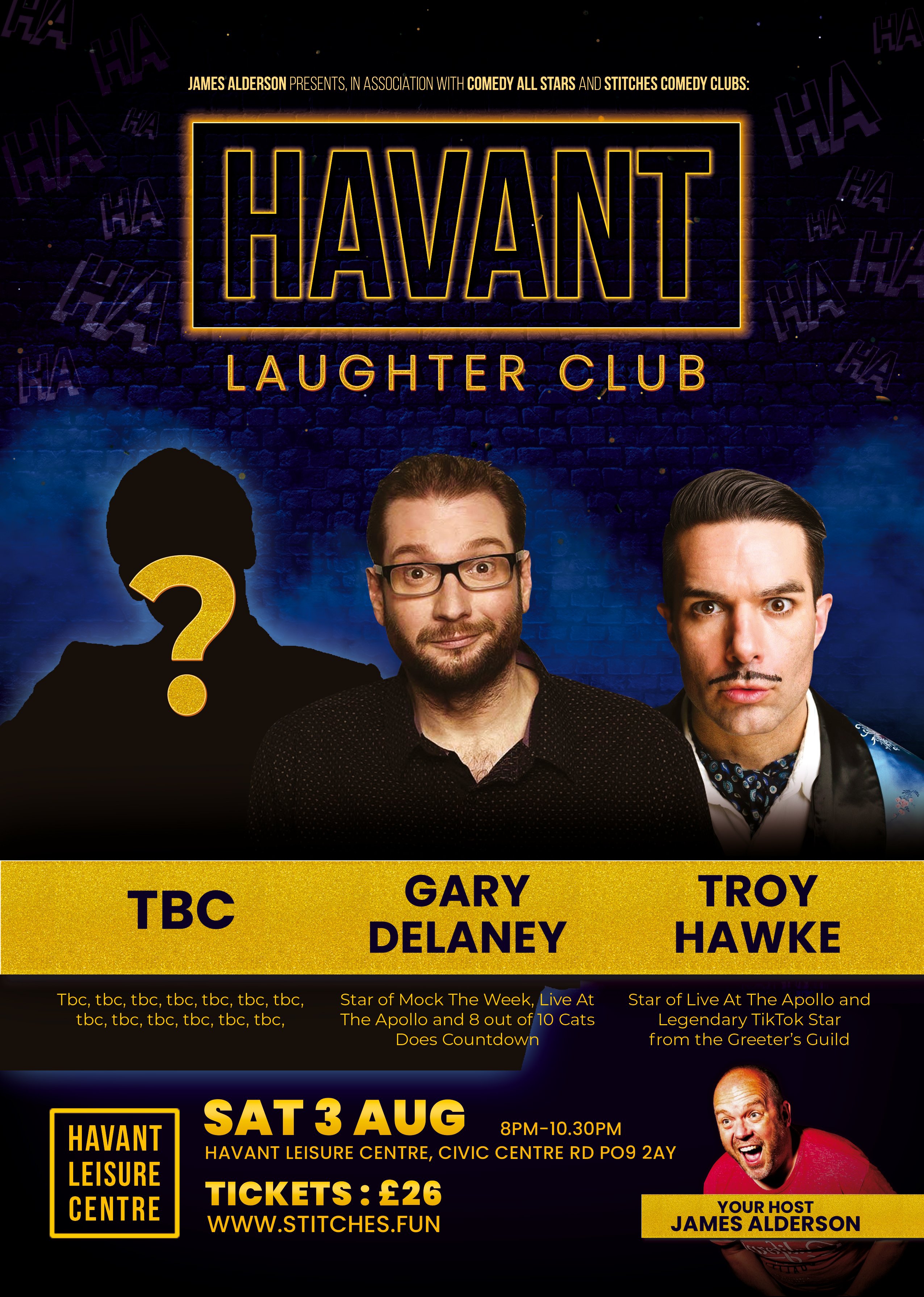 Havant Laughter Club